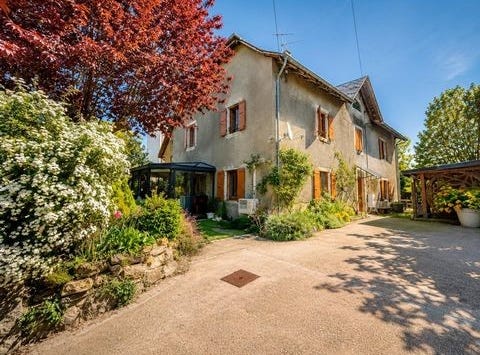 Champagne-En-Valromey, Rhône-Alpes 01260