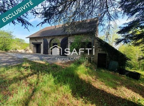 Huriel, Auvergne 03380