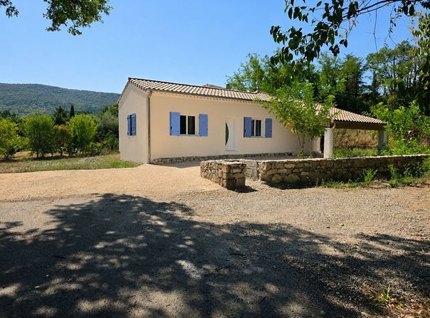 Grospierres, Rhône-Alpes 07120