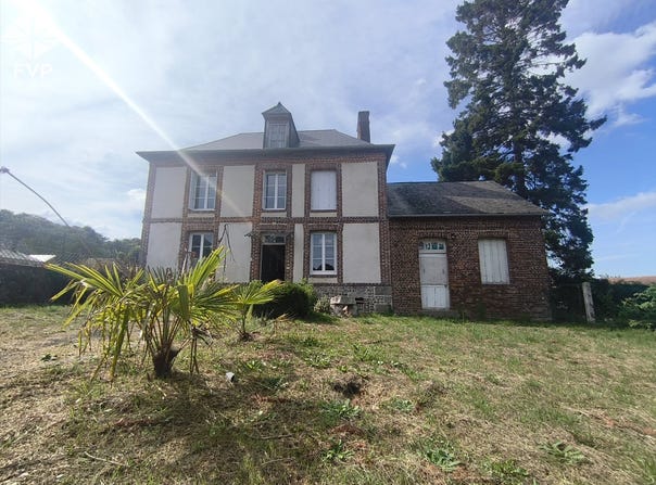 Auzouville-sur-Saâne, Upper Normandy 76730