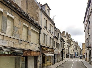 BESANCON, Bourgogne-Franche-Comté 25000