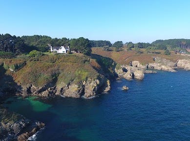 LE PALAIS, Brittany 56360
