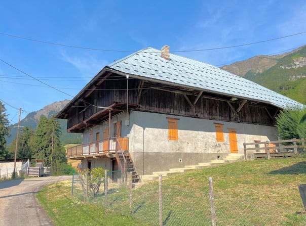 Allondaz, Rhône-Alpes 73200