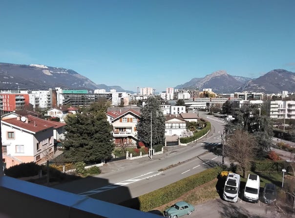 Échirolles, Rhône-Alpes 38130