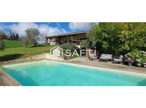 Castelculier, Aquitaine 47240