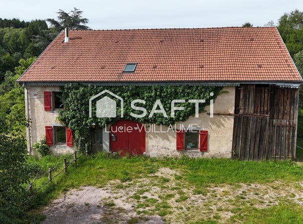 Granges-Aumontzey, Lorraine 88640