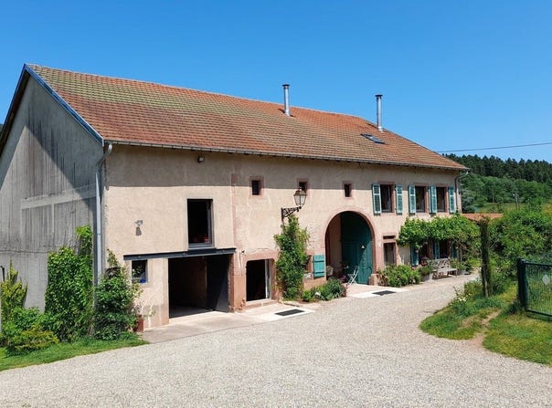 Saint-Dié-des-Vosges, Lorraine 88100