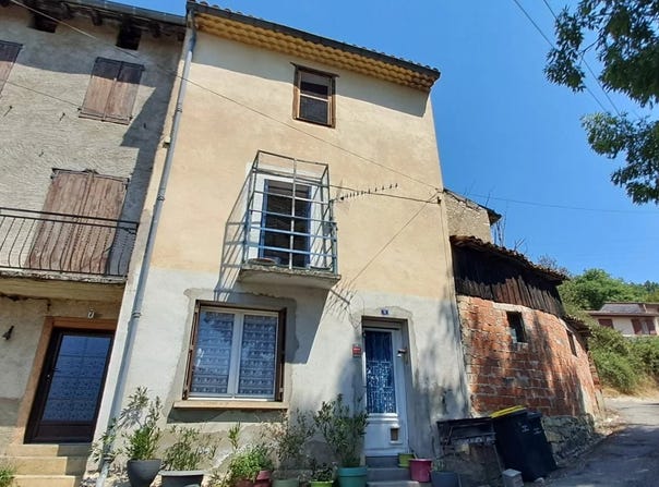 L'Aiguillon, Ariège 09300