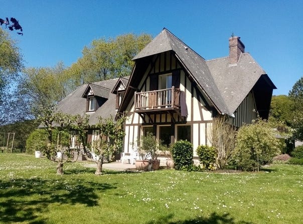 Héricourt-en-Caux, Upper Normandy 76560