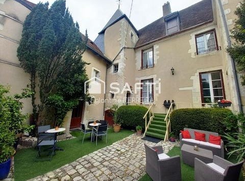 Issoudun, Centre 36100