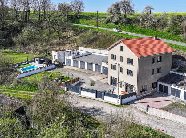 Pierrepont, Lorraine 54620