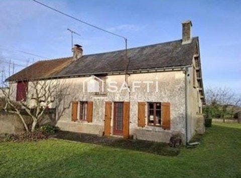 Marigny-Marmande, Centre 37120