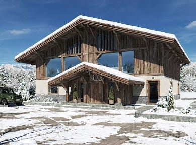 Megève, Auvergne-Rhône-Alpes 74120