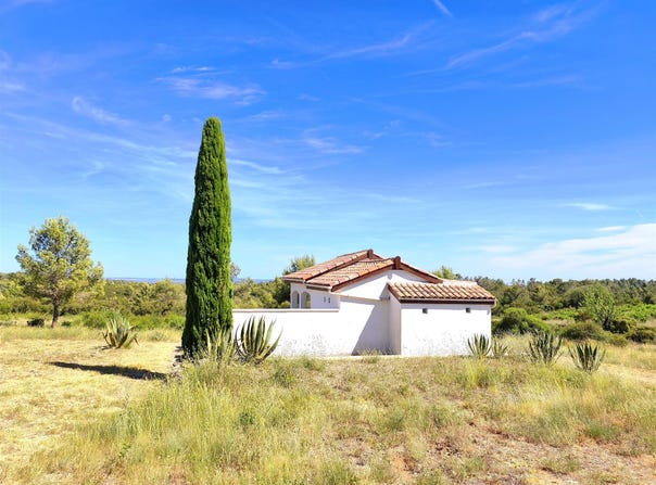 Villespassans, Languedoc-Roussillon 34360