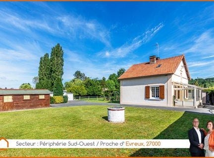 Evreux, Haute-Normandie 27000