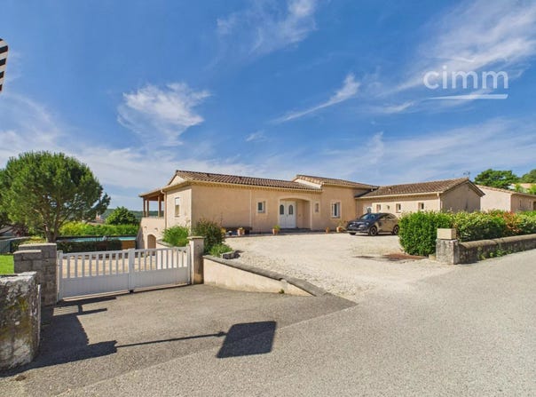 Chauzon, Rhône-Alpes 07120