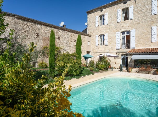 Montcuq-en-Quercy-Blanc, Midi-Pyrénées 46800