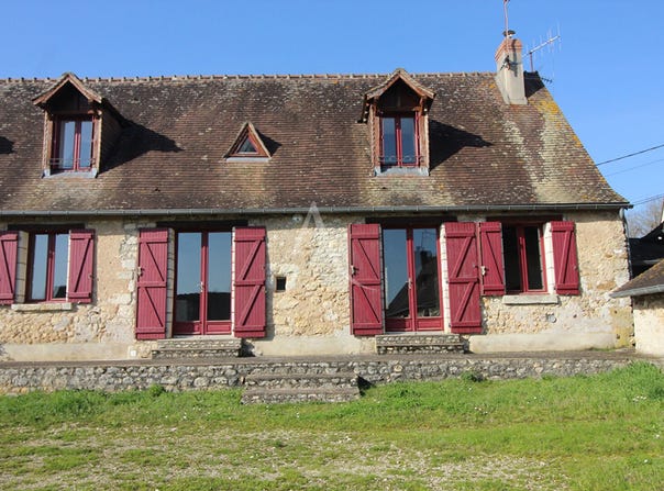 REIGNAC SUR INDRE, Centre-Val de Loire 37310