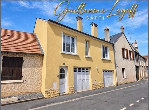 Issoudun, Centre 36100