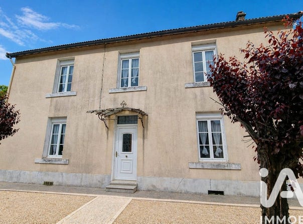Paizay-Naudouin-Embourie, Poitou-Charentes 16240