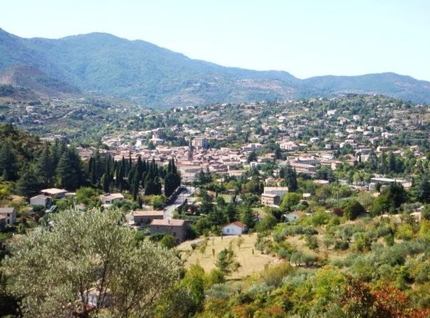 Les Vans, Ardèche 07140