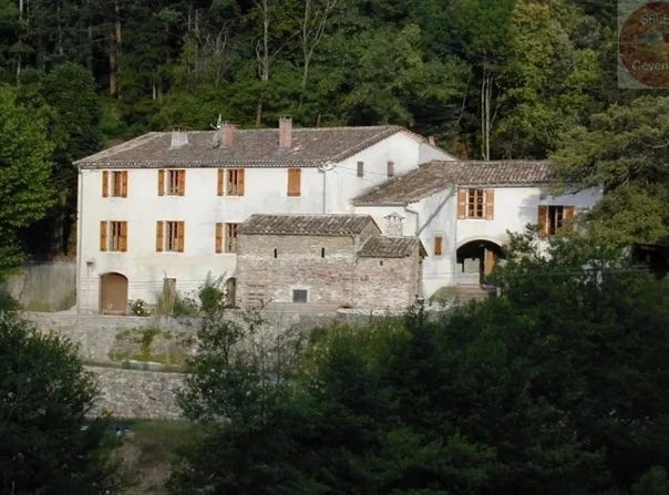 Soudorgues, Gard 30460