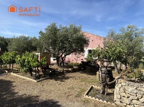 Salles-d'Aude, Languedoc-Roussillon 11110