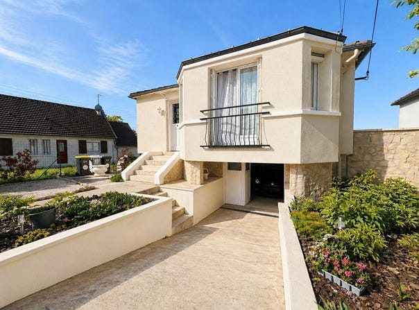 Orry-la-Ville, Oise 60560