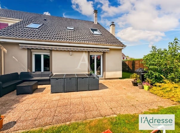 PERRIERS SUR ANDELLE, Normandy 27910