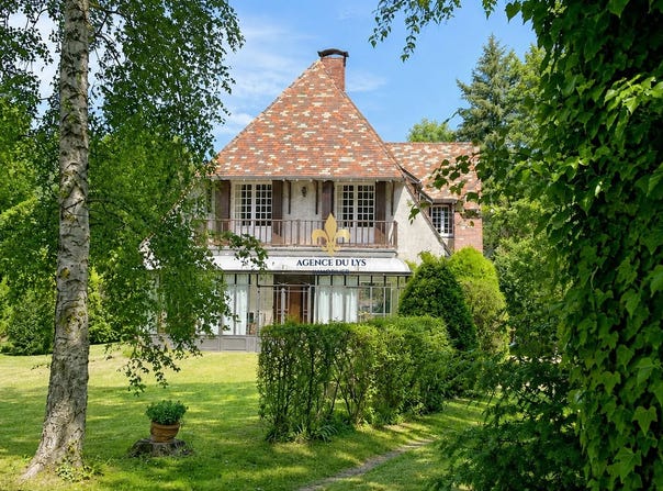 Coye-la-Forêt, Oise 60580