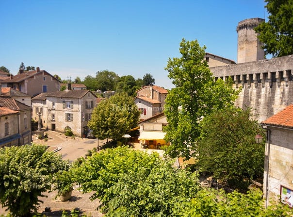 Bourdeilles, Aquitaine 24310