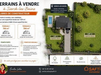 Sierck-Les-Bains, Lorraine 57480