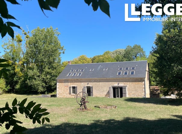 Pruniers, Centre-Val de Loire 36120