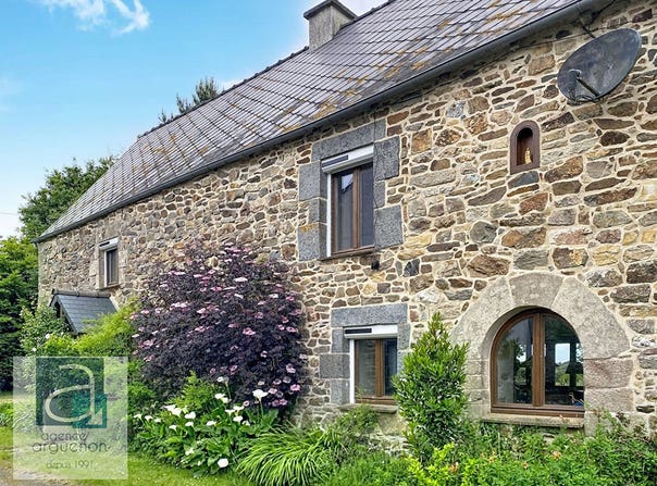 Rouillac, Brittany 22250