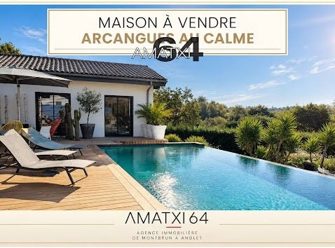 Arcangues, Nouvelle-Aquitaine 64200