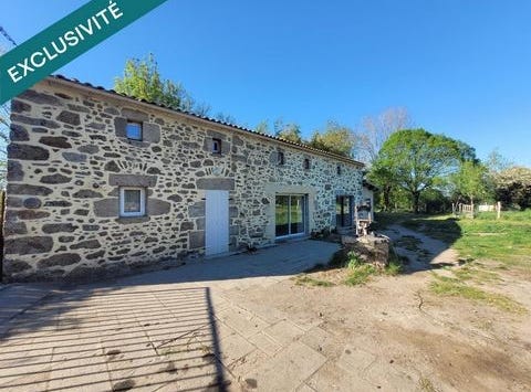 Saint-Aubin-Le-Cloud, Poitou-Charentes 79450