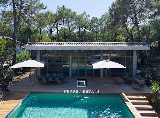 Lège-Cap-Ferret, Nouvelle-Aquitaine 33970