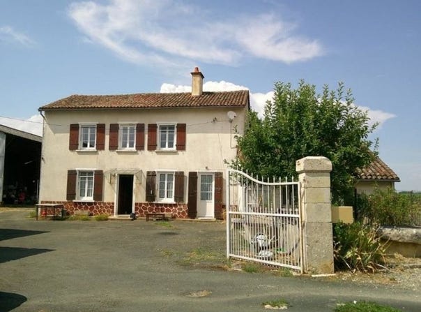 Blanzay, Poitou-Charentes 86400