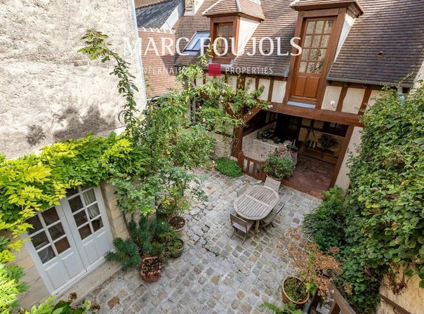 Senlis, Picardie 60300