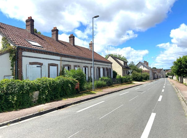 Champignelles, Burgundy 89350