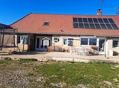 Montret, Bourgogne 71440