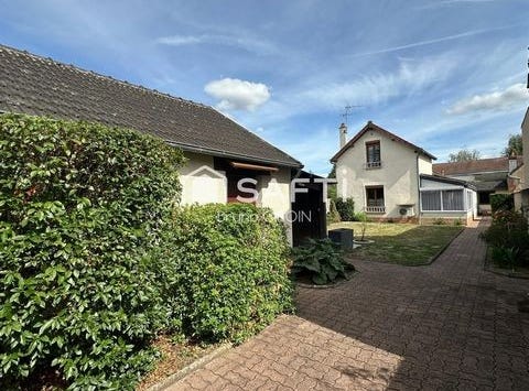 Gien, Centre 45500
