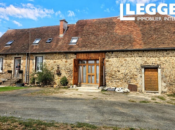 Le Chalard, Nouvelle-Aquitaine 87500