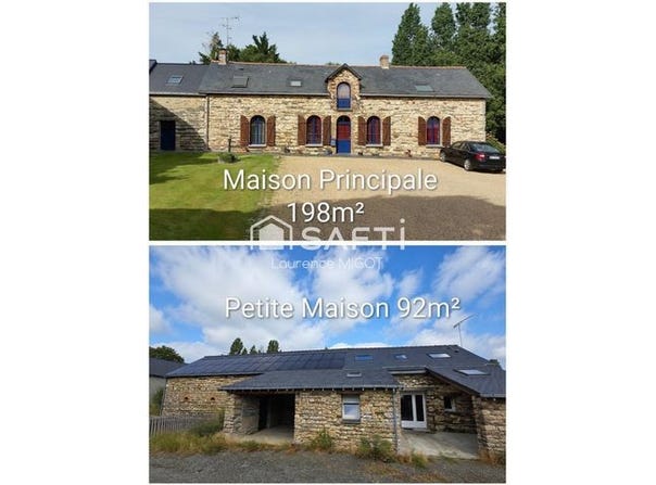Derval, Pays de la Loire 44590