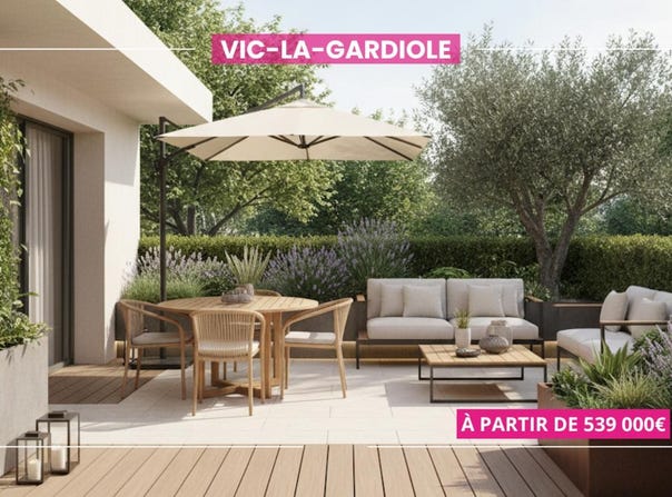 Vic-la-Gardiole, Occitanie 34110