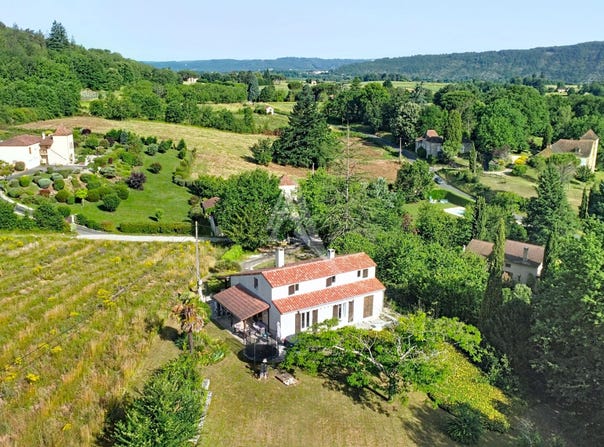 ALBAS, Occitanie 46140