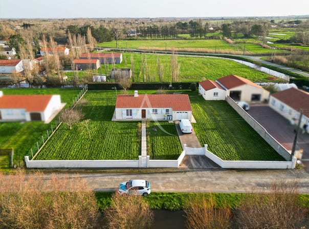 LE PERRIER, Pays de la Loire 85300