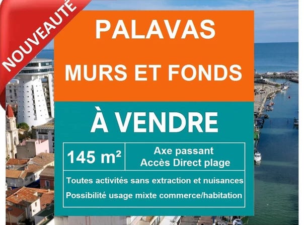 Palavas-les-Flots, Hérault 34250