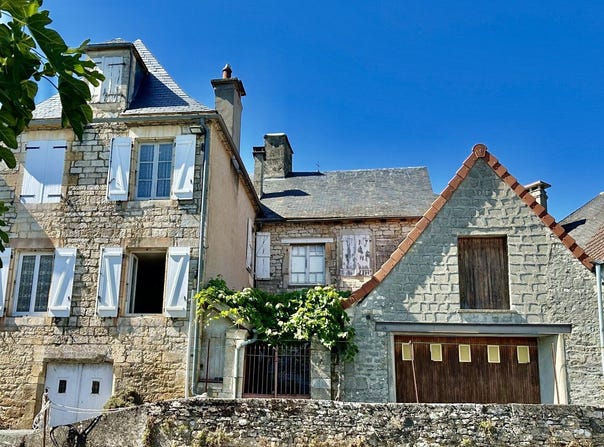 CRESSENSAC, Occitanie 46600