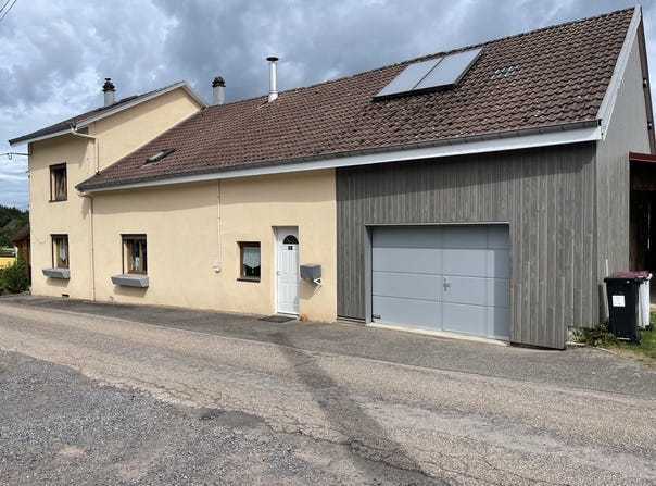 Moyenmoutier, Lorraine 88420